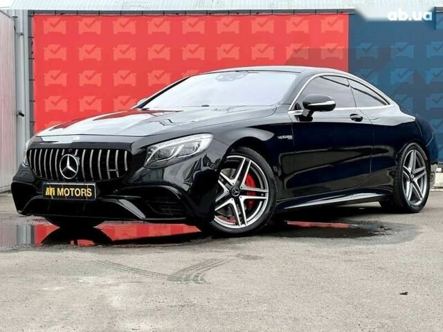 Мерседес С Клас, об'ємом двигуна 4.7 л та пробігом 109 тис. км за 46000 $, фото 1 на Automoto.ua