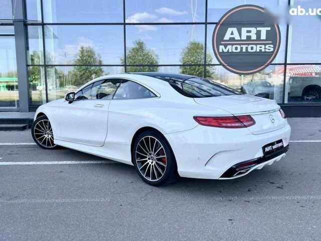 Мерседес С Клас, об'ємом двигуна 4.7 л та пробігом 105 тис. км за 49500 $, фото 5 на Automoto.ua