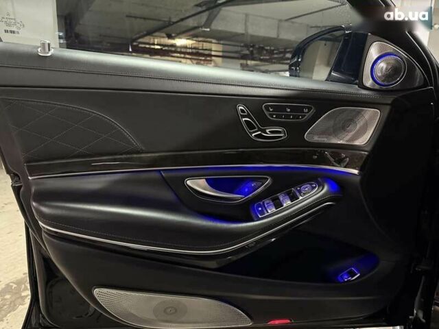 Мерседес С Класс, объемом двигателя 3 л и пробегом 117 тыс. км за 51500 $, фото 21 на Automoto.ua