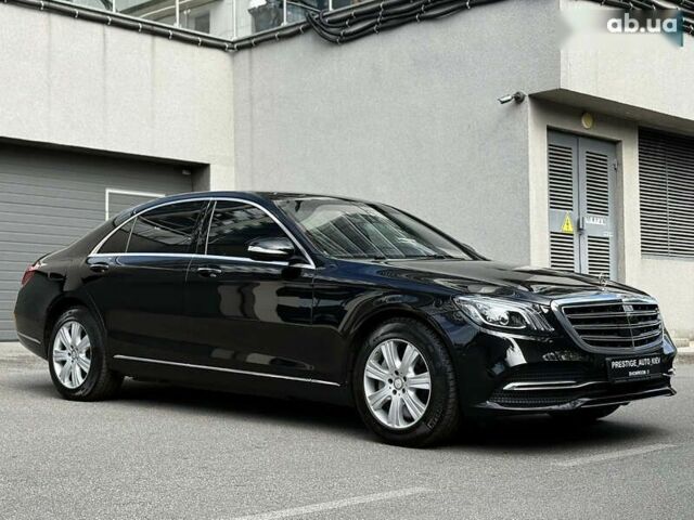 Мерседес С Класс, объемом двигателя 6 л и пробегом 89 тыс. км за 215000 $, фото 14 на Automoto.ua