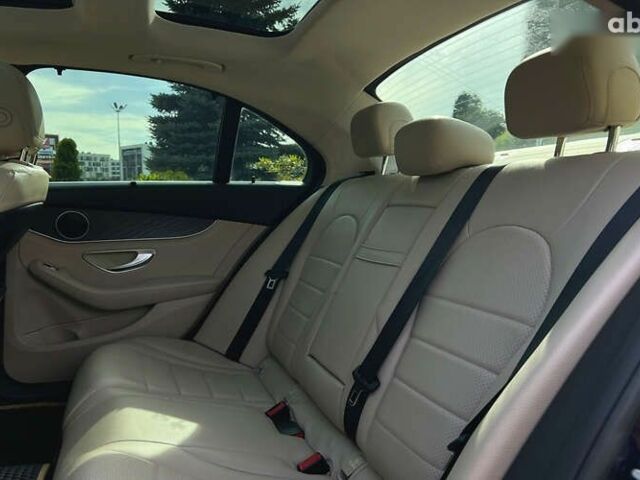 Мерседес С Класс, объемом двигателя 2 л и пробегом 180 тыс. км за 22300 $, фото 9 на Automoto.ua