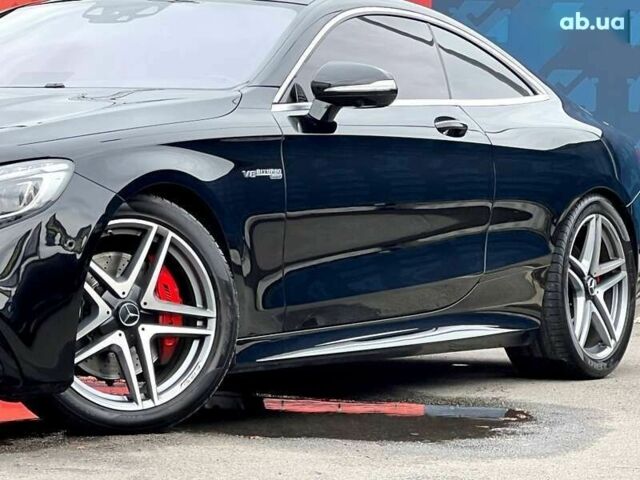 Мерседес С Клас, об'ємом двигуна 4.7 л та пробігом 109 тис. км за 46000 $, фото 13 на Automoto.ua