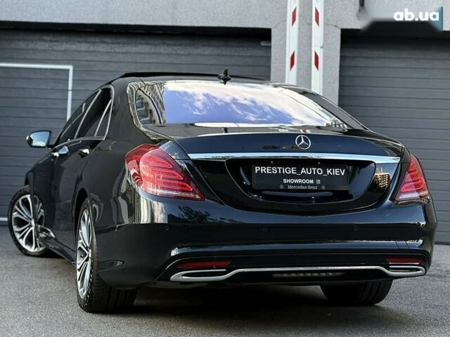 Мерседес С Класс, объемом двигателя 3 л и пробегом 229 тыс. км за 45000 $, фото 27 на Automoto.ua