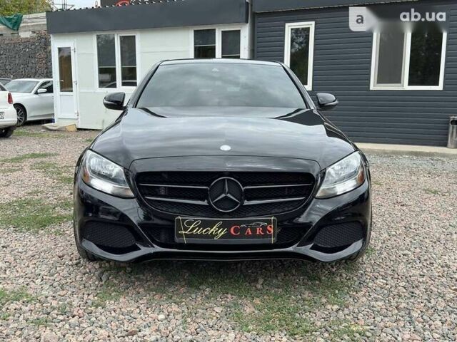 Мерседес С Класс, объемом двигателя 2 л и пробегом 170 тыс. км за 21000 $, фото 1 на Automoto.ua