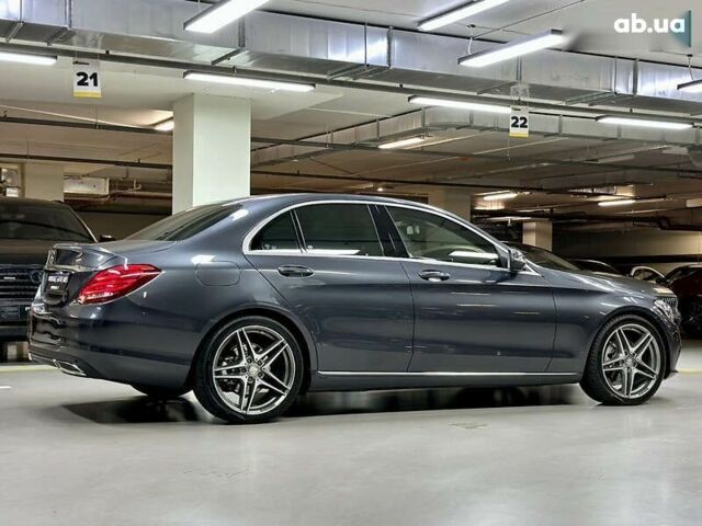 Мерседес С Класс, объемом двигателя 1.6 л и пробегом 229 тыс. км за 22000 $, фото 24 на Automoto.ua