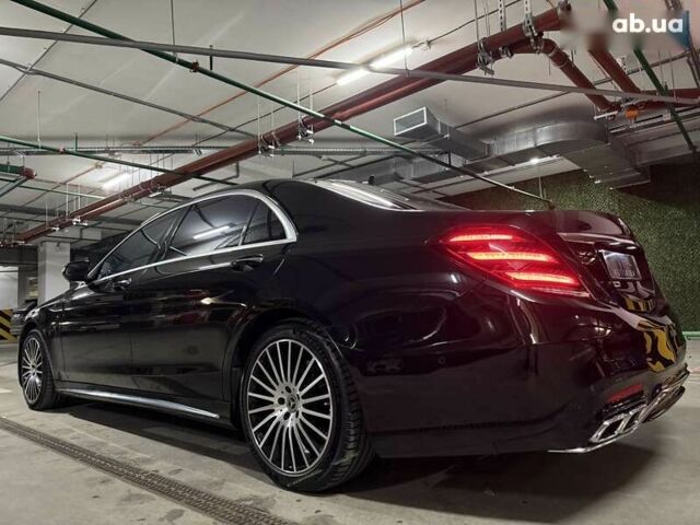 Мерседес С Класс, объемом двигателя 3 л и пробегом 117 тыс. км за 51500 $, фото 7 на Automoto.ua