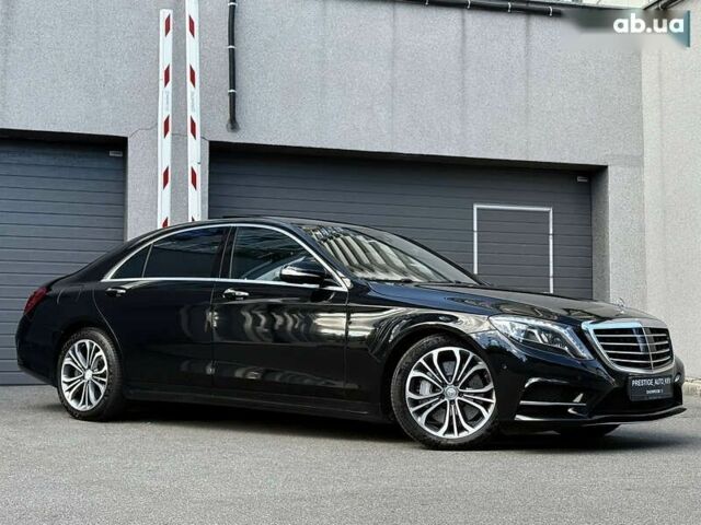 Мерседес С Класс, объемом двигателя 3 л и пробегом 229 тыс. км за 43000 $, фото 3 на Automoto.ua