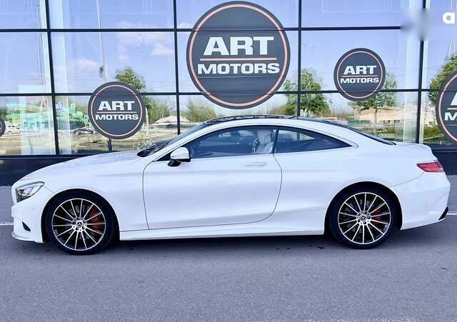 Мерседес С Класс, объемом двигателя 4.7 л и пробегом 105 тыс. км за 47500 $, фото 11 на Automoto.ua