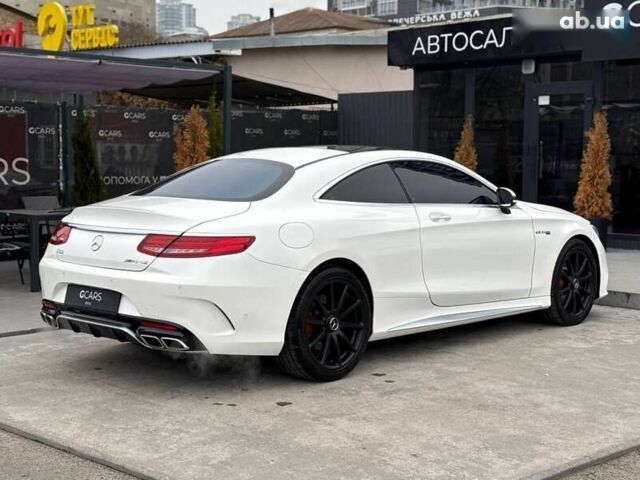 Мерседес С Класс, объемом двигателя 4.7 л и пробегом 144 тыс. км за 38999 $, фото 3 на Automoto.ua