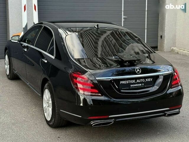 Мерседес С Класс, объемом двигателя 6 л и пробегом 89 тыс. км за 215000 $, фото 21 на Automoto.ua