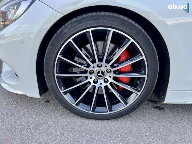 Мерседес С Клас, об'ємом двигуна 4.7 л та пробігом 105 тис. км за 49500 $, фото 15 на Automoto.ua