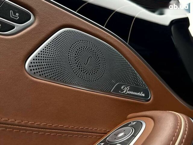 Мерседес С Класс, объемом двигателя 4.7 л и пробегом 144 тыс. км за 38999 $, фото 25 на Automoto.ua