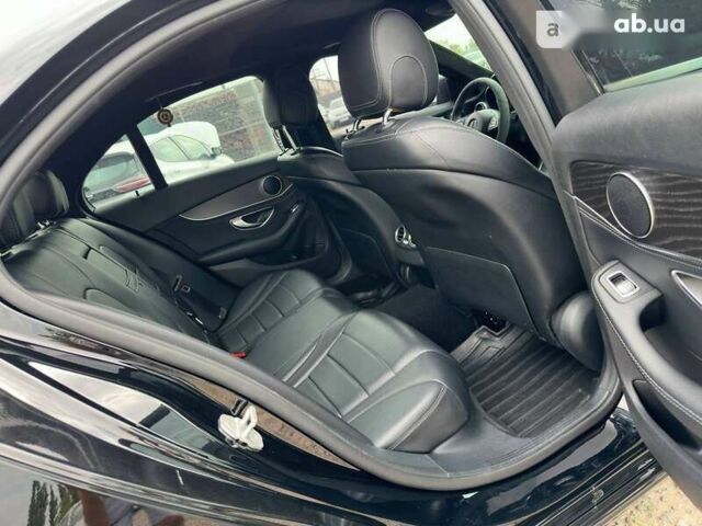 Мерседес С Класс, объемом двигателя 2 л и пробегом 170 тыс. км за 21000 $, фото 13 на Automoto.ua