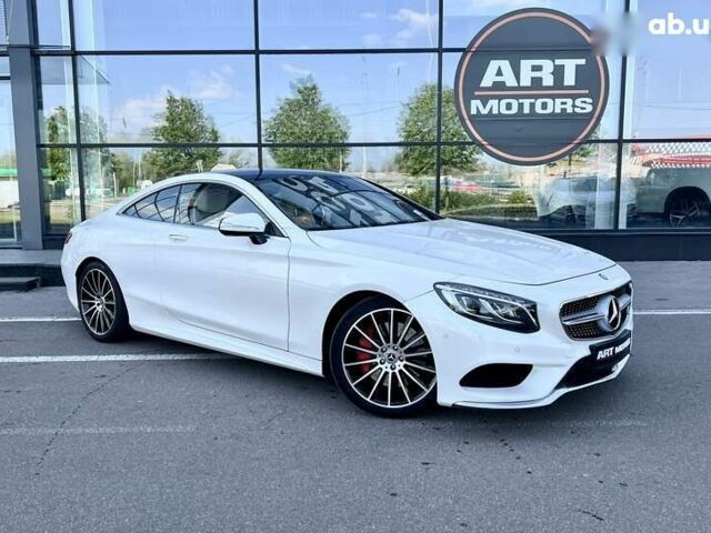 Мерседес С Клас, об'ємом двигуна 4.7 л та пробігом 105 тис. км за 49500 $, фото 2 на Automoto.ua