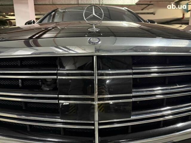 Мерседес С Класс, объемом двигателя 3 л и пробегом 117 тыс. км за 51500 $, фото 15 на Automoto.ua