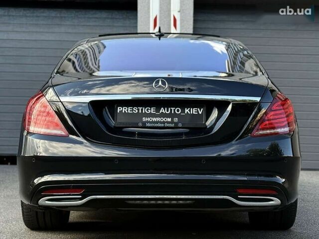 Мерседес С Класс, объемом двигателя 3 л и пробегом 229 тыс. км за 43000 $, фото 16 на Automoto.ua