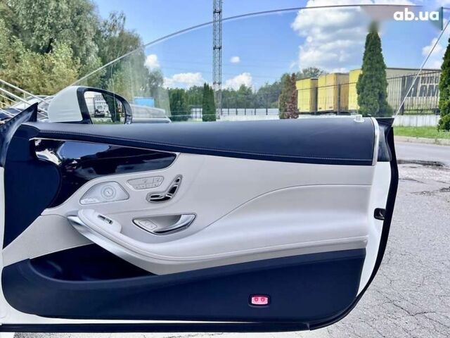 Мерседес С Класс, объемом двигателя 4.7 л и пробегом 105 тыс. км за 49500 $, фото 24 на Automoto.ua