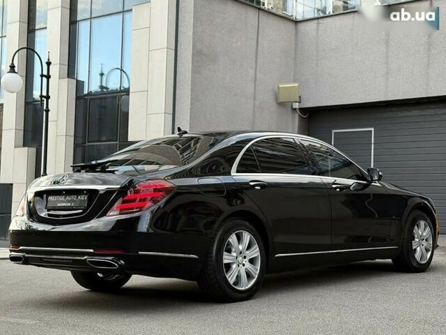Мерседес С Класс, объемом двигателя 6 л и пробегом 89 тыс. км за 215000 $, фото 26 на Automoto.ua