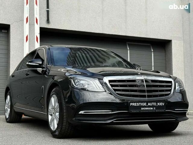 Мерседес С Класс, объемом двигателя 6 л и пробегом 89 тыс. км за 215000 $, фото 11 на Automoto.ua