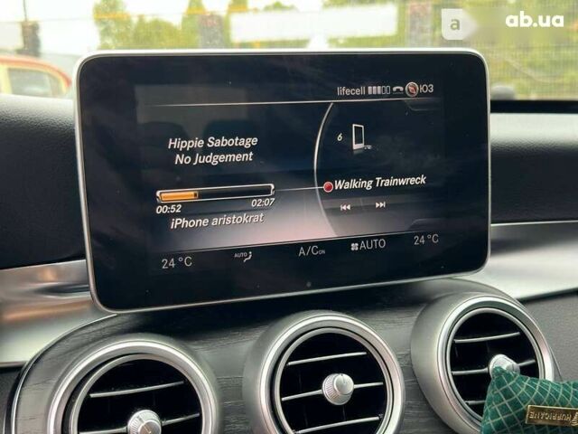 Мерседес С Класс, объемом двигателя 2 л и пробегом 170 тыс. км за 21000 $, фото 17 на Automoto.ua