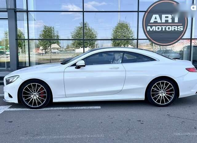 Мерседес С Клас, об'ємом двигуна 4.7 л та пробігом 105 тис. км за 49500 $, фото 4 на Automoto.ua