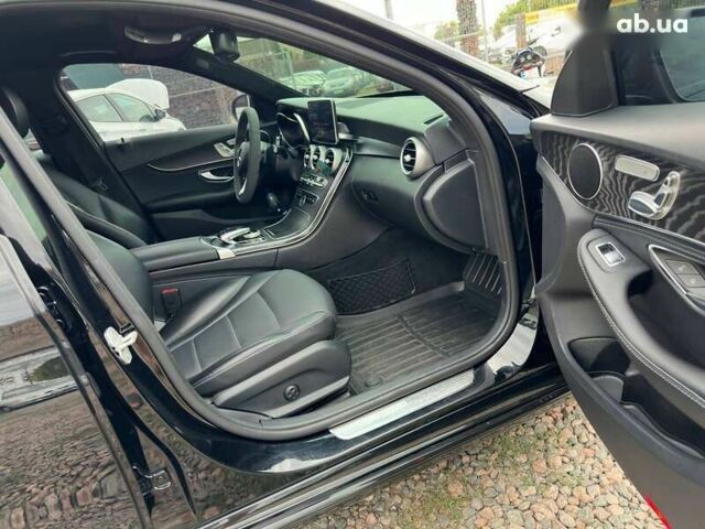 Мерседес С Класс, объемом двигателя 2 л и пробегом 170 тыс. км за 21000 $, фото 10 на Automoto.ua