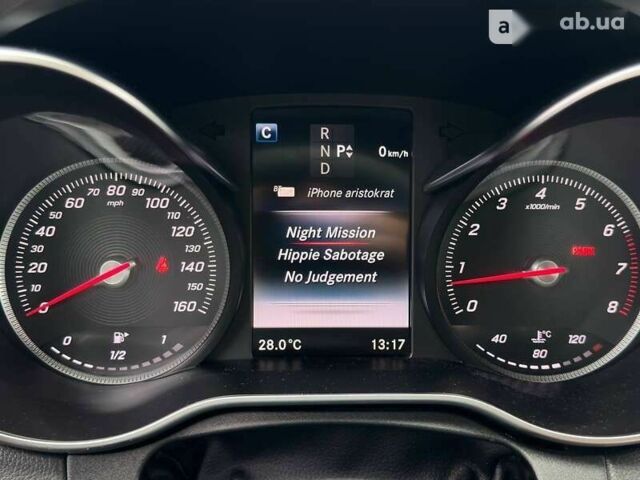 Мерседес С Класс, объемом двигателя 2 л и пробегом 170 тыс. км за 21000 $, фото 23 на Automoto.ua