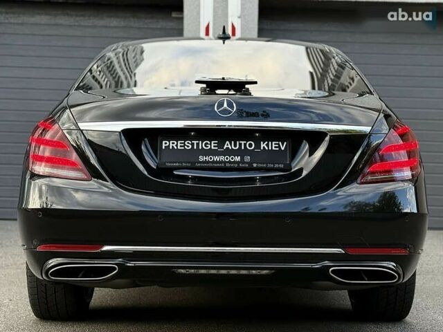 Мерседес С Класс, объемом двигателя 6 л и пробегом 89 тыс. км за 215000 $, фото 17 на Automoto.ua