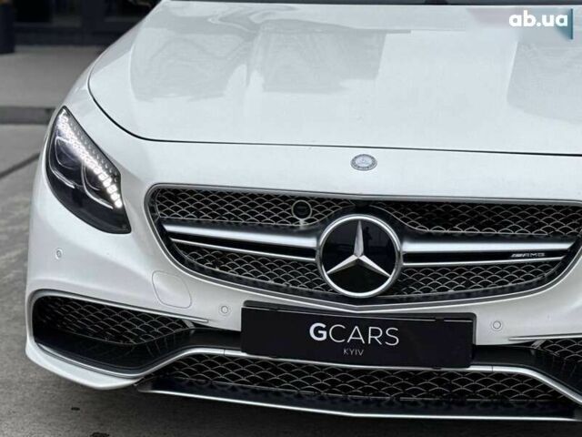 Мерседес С Класс, объемом двигателя 4.7 л и пробегом 144 тыс. км за 38999 $, фото 9 на Automoto.ua