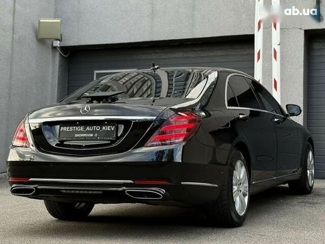 Мерседес С Класс, объемом двигателя 6 л и пробегом 89 тыс. км за 215000 $, фото 20 на Automoto.ua