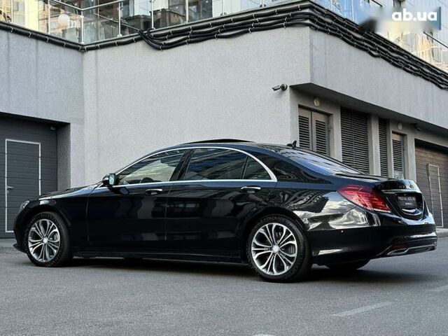 Мерседес С Класс, объемом двигателя 3 л и пробегом 229 тыс. км за 45000 $, фото 25 на Automoto.ua