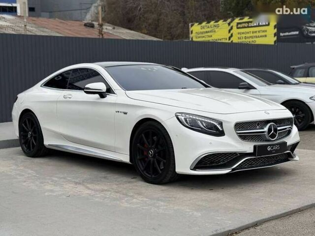 Мерседес С Класс, объемом двигателя 4.7 л и пробегом 144 тыс. км за 38999 $, фото 2 на Automoto.ua