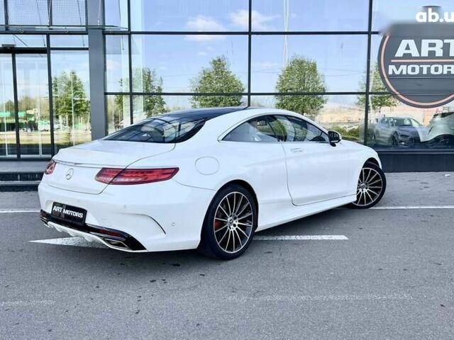 Мерседес С Класс, объемом двигателя 4.7 л и пробегом 105 тыс. км за 47500 $, фото 3 на Automoto.ua