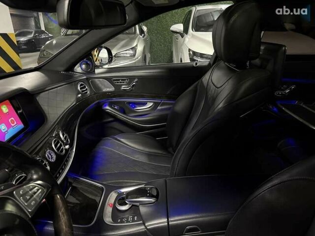 Мерседес С Класс, объемом двигателя 3 л и пробегом 117 тыс. км за 51500 $, фото 27 на Automoto.ua