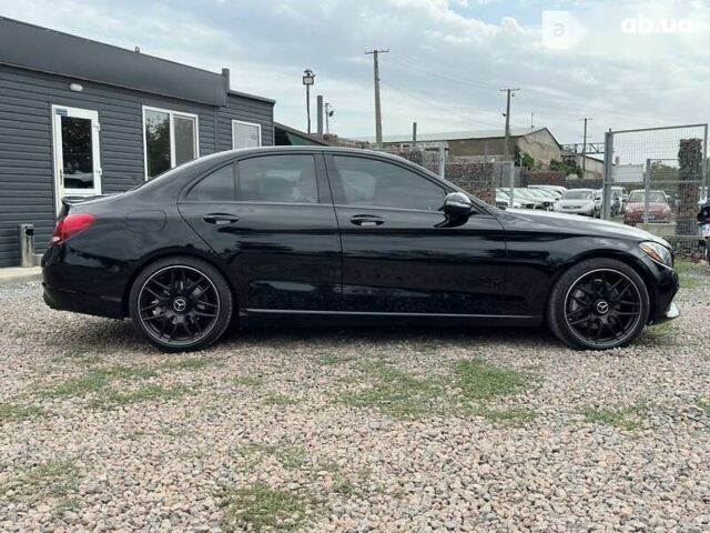 Мерседес С Класс, объемом двигателя 2 л и пробегом 170 тыс. км за 21000 $, фото 4 на Automoto.ua