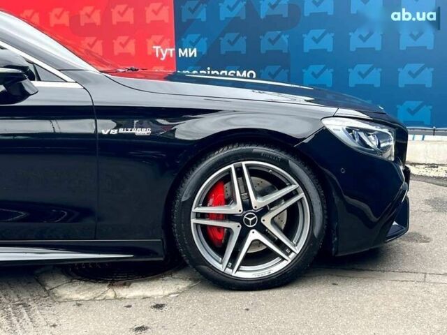 Мерседес С Клас, об'ємом двигуна 4.7 л та пробігом 109 тис. км за 46000 $, фото 27 на Automoto.ua