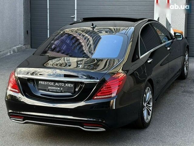 Мерседес С Класс, объемом двигателя 3 л и пробегом 229 тыс. км за 45000 $, фото 20 на Automoto.ua