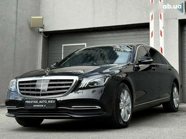 Мерседес С Класс, объемом двигателя 6 л и пробегом 89 тыс. км за 215000 $, фото 9 на Automoto.ua