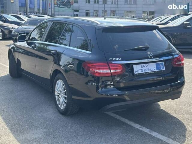 Мерседес С Класс, объемом двигателя 1.6 л и пробегом 336 тыс. км за 16490 $, фото 5 на Automoto.ua