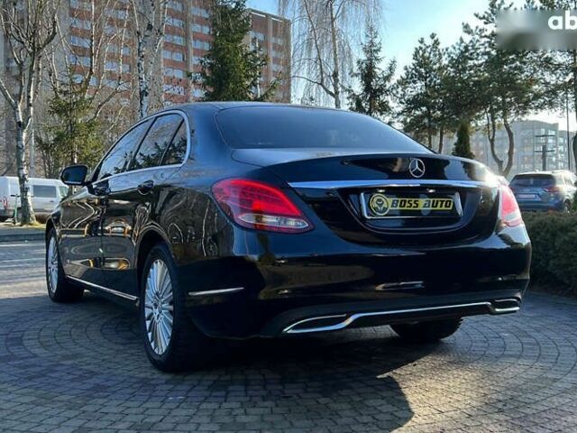 Мерседес С Класс, объемом двигателя 1.6 л и пробегом 272 тыс. км за 18999 $, фото 4 на Automoto.ua