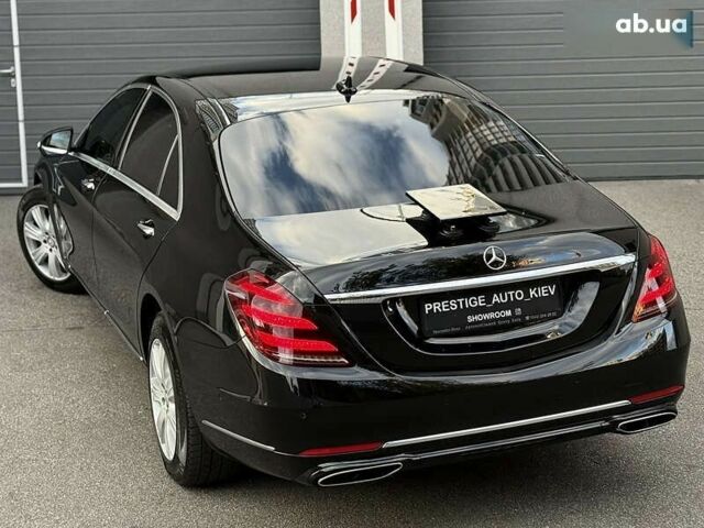 Мерседес С Класс, объемом двигателя 6 л и пробегом 89 тыс. км за 215000 $, фото 29 на Automoto.ua