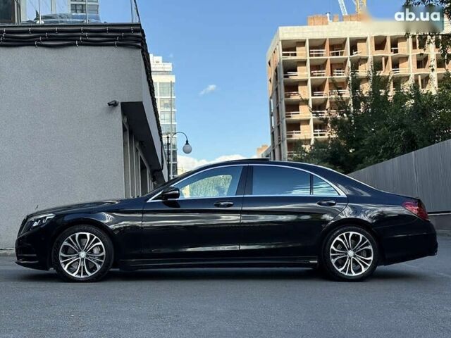 Мерседес С Класс, объемом двигателя 3 л и пробегом 229 тыс. км за 45000 $, фото 22 на Automoto.ua