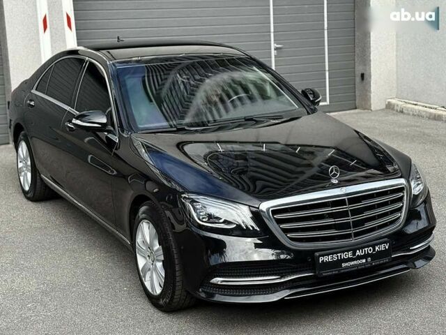 Мерседес С Класс, объемом двигателя 6 л и пробегом 89 тыс. км за 215000 $, фото 10 на Automoto.ua