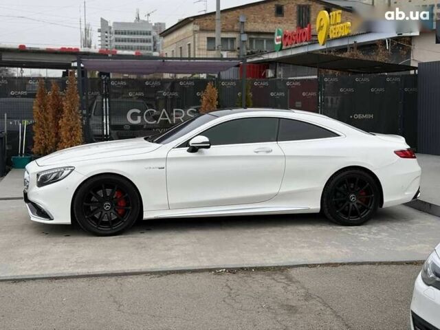 Мерседес С Класс, объемом двигателя 4.7 л и пробегом 144 тыс. км за 38999 $, фото 6 на Automoto.ua
