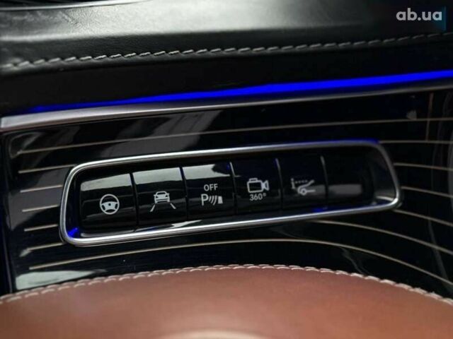 Мерседес С Класс, объемом двигателя 4.7 л и пробегом 144 тыс. км за 38999 $, фото 23 на Automoto.ua