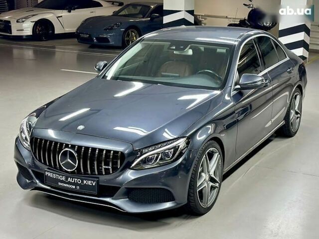 Мерседес С Класс, объемом двигателя 1.6 л и пробегом 229 тыс. км за 22000 $, фото 7 на Automoto.ua