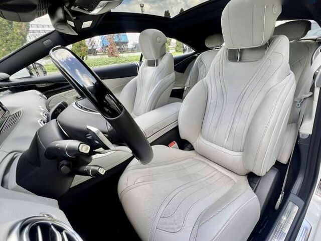 Мерседес С Клас, об'ємом двигуна 4.7 л та пробігом 105 тис. км за 49500 $, фото 23 на Automoto.ua