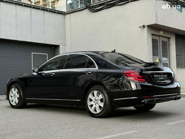 Мерседес С Класс, объемом двигателя 6 л и пробегом 89 тыс. км за 215000 $, фото 25 на Automoto.ua