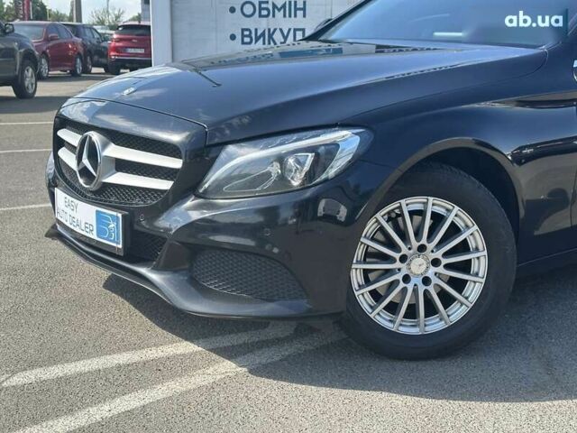Мерседес С Класс, объемом двигателя 1.6 л и пробегом 336 тыс. км за 16490 $, фото 8 на Automoto.ua