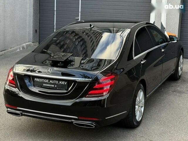 Мерседес С Класс, объемом двигателя 6 л и пробегом 89 тыс. км за 215000 $, фото 19 на Automoto.ua